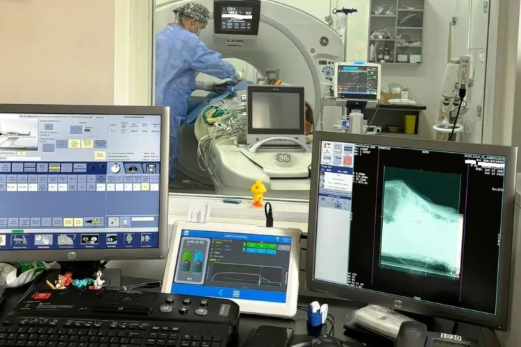  Sistem audiologic de ultimă generație la Spitalul Clinic Județean de Urgență Cluj-Napoca. Cine a suportat investiția de aproape 30.000 de euro