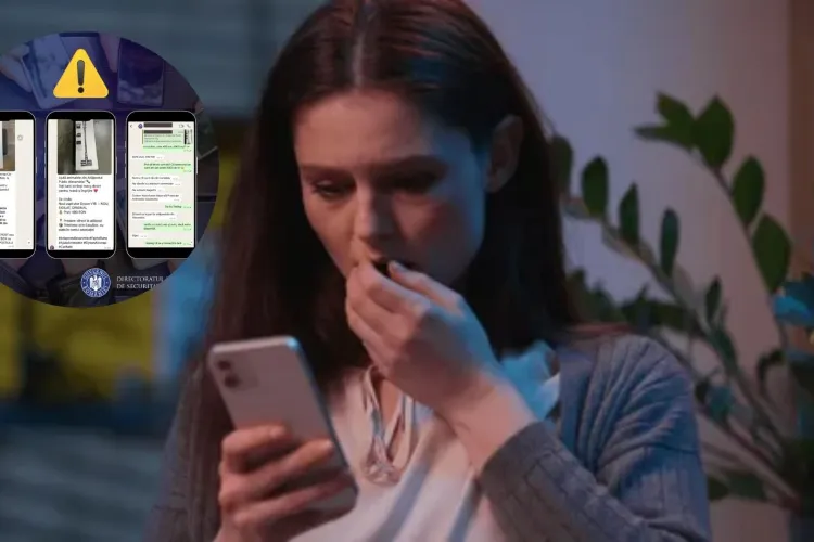 Escrocherii online prin WhatsApp: Clujeni, nu cădeți în capcana „ofertele caritabile”! Hackerii profită din plin de empatie 
