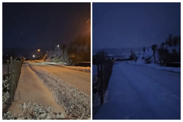 VIDEO. „Discotecă” pe străzile din Cluj! Iluminatul public, ca o orgă de lumini, i-a scos din minți pe localnici: „Cât e intrarea la discotecă?”