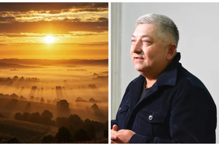 Alin Tișe, mesaj emoționant în aceste vremuri dificile pentru toți: „Oferă lumină, chiar și atunci când ești înconjurat de umbre”
