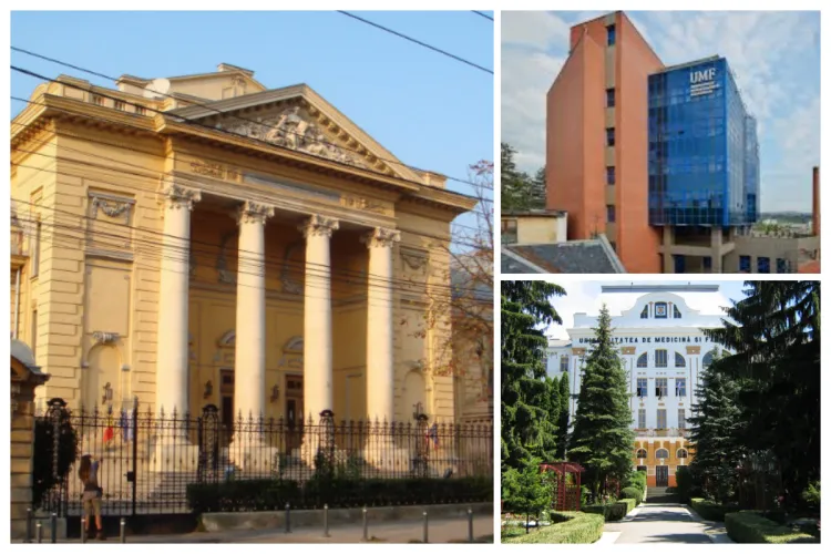 Top cele mai bune universități de medicină din România, potrivit Times Higher Education: O singură universitate de medicină, în primele 800 din lume