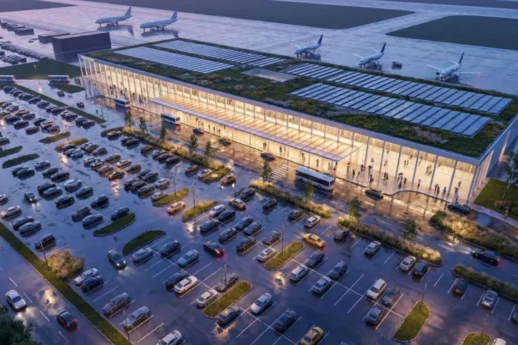 Aeroport nou la 100 de km de Cluj-Napoca: „Ar putea deveni un pol logistic regional”. Ce ziceți: Va avea succes?