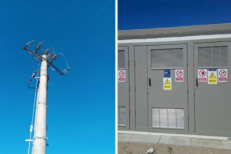 Zeci de mii de clujeni primesc energie mai stabilă: DEER finalizează lucrare majoră cu transformatoare noi și buclă de medie tensiune