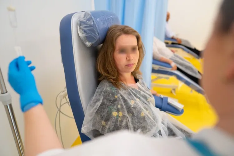 Victorie uriașă pentru o pacientă cu cancer din Cluj! A obligat statul român să îi asigure tratament gratuit pentru boala cumplită