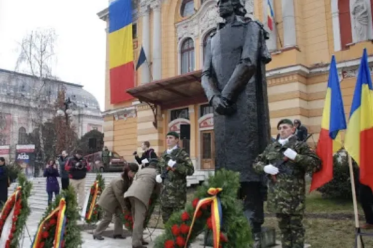 Ziua Culturii Naționale la Cluj! Teatrul Național devine scena unui omagiu spectaculos pentru Mihai Eminescu