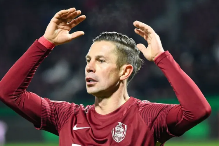 Ciprian Deac, nemulțumit la CFR Cluj! Nu a plecat în Spania, dar patronul promite un rol uriaș în club după retragere