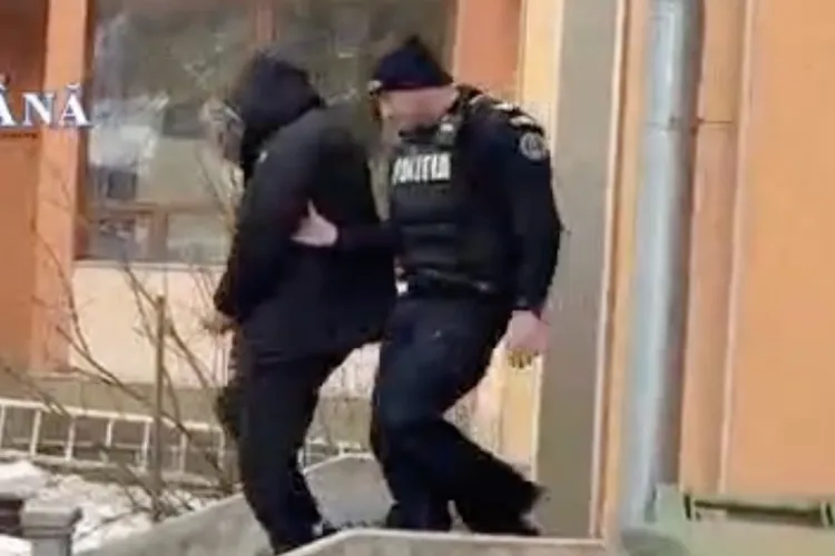 VIDEO. Un bărbat de 36 de ani și-a riscat libertatea pentru o singură petrecere! Și-a încălcat ordinul de protecție și a fost reținut de IPJ Cluj
