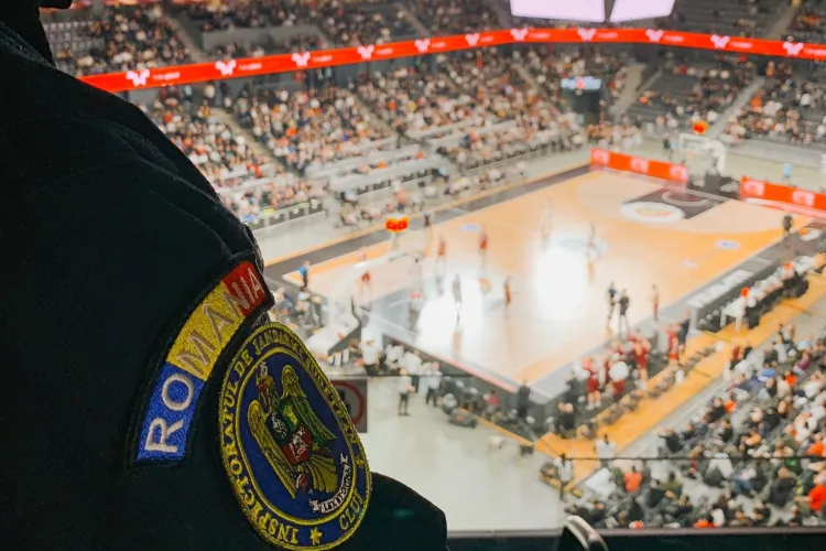 Meci incendiar la Cluj! U-BT Cluj-Napoca vs Veolia Towers Hamburg: Tot ce trebuie să știe spectatorii despre reguli, jandarmi și intrare rapidă