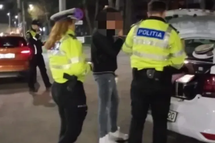 Un tânăr de 27 de ani din Cluj, arestat pentru 30 de zile, după ce a condus din nou o mașină fără permis. Unde l-au prins polițiștii 
