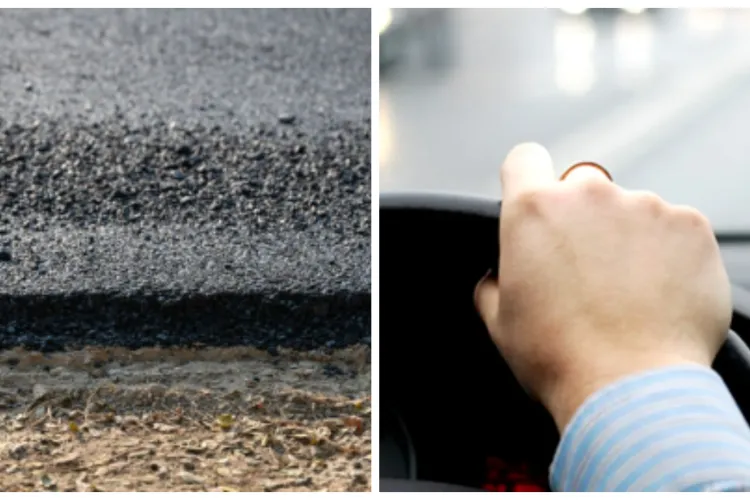 Probleme fără sfârșit! Un drum din Cluj-Napoca „distruge” zilnic mașinile clujenilor: „E păcat de ele”