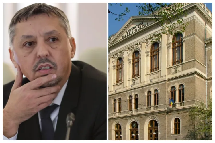 Daniel David, după revenirea din funcția de ministru în cea de rector al UBB Cluj: „Am văzut îngrijorări. Acum le pot analiza. Să rămânem solidari!”
