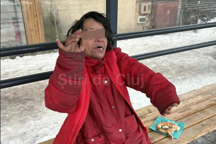 VIDEO. Povestea unei clujence ce îți va răscoli sufletul! În Clujul bogaților chiar nu putem face nimic pentru acești oameni ce trăiesc o viață degradantă?