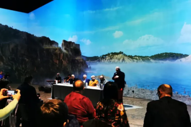 Succes pe scena literară! Alin Tișe, onorat de Liga Scriitorilor din România: „Mă simt deosebit de onorat pentru această recunoaștere”