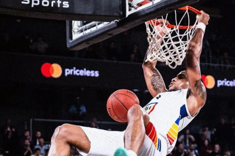 U-BT Cluj confirmă statutul de forță în EuroCup și trece cu lejeritate de Veolia Towers Hamburg, într-un meci spectaculos în BTarena