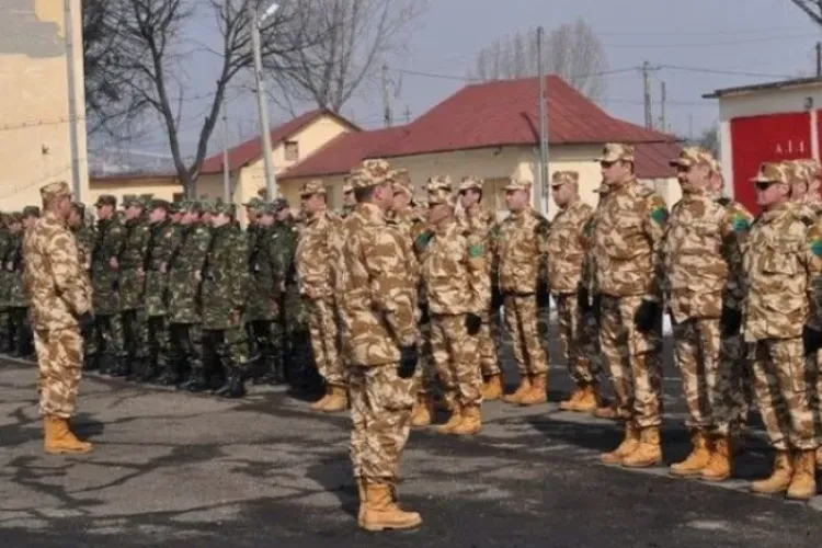 România readuce armata în prim-plan! Stagiul militar voluntar devine realitate, cu prime de peste 25.000 de lei