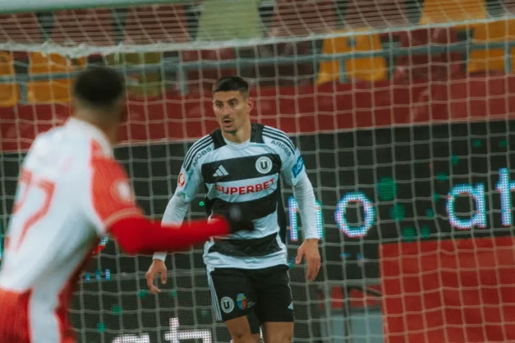 U Cluj, sancționată de FRF după meciul tensionat cu Dinamo! Ce a decis Comisia de Disciplină