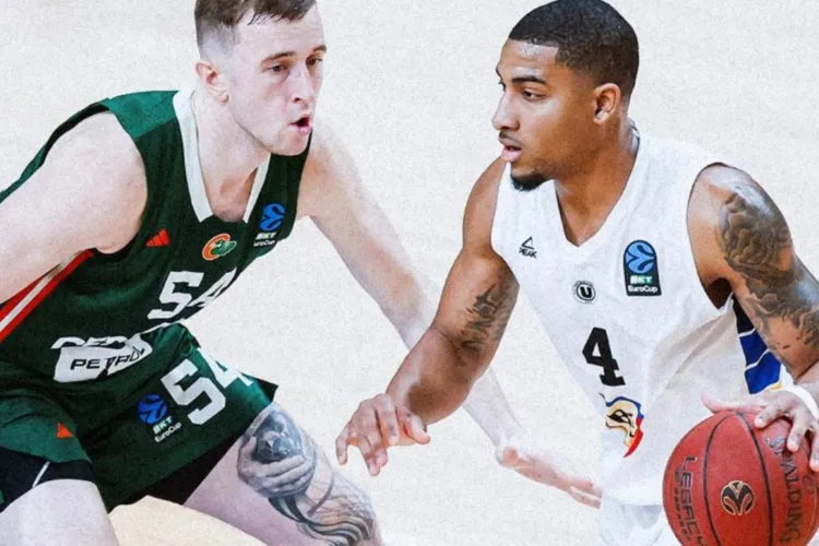 U-BT Cluj luptă până la capăt la Ljubljana, dar cedează în final: Cedevita Olimpija se impune cu 86-80. Meciul a fost plin de răsturnări de situație