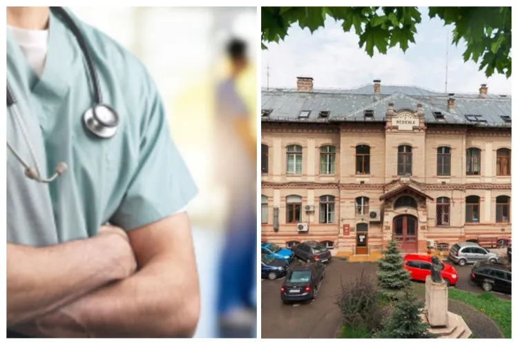 Sansă RARĂ pentru rezidenți: Spitalul Clinic Județean de Urgență Cluj angajează medic rezident de anul 5, pe perioadă nedeterminată. Care sunt condițiile