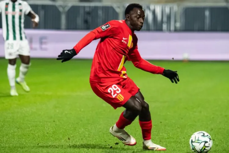 CFR Cluj pregătește un nou transfer! Un jucător din Belgia ajunge în Gruia. Fotbalistul are dublă cetățenie 