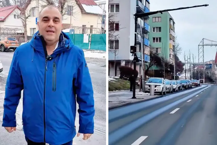 VIDEO. De ce nu se asfaltează mai repede în Cluj? Dan Tarcea explică de ce Primăria evită reasfaltările făcute „din scurt”  