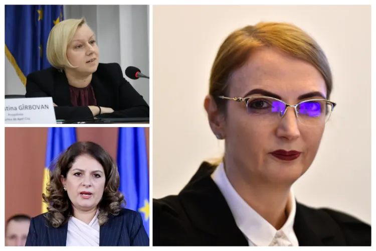 Justiția de lux: Șefii Curților de Apel, inclusiv președinta de la Cluj, care o apără pe Savonea, câștigă peste 300.000 de lei. Unii au și interese directe