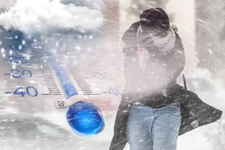 Ger năprasnic la Cluj! Meteorologii anunță temperaturi de până la -20 de grade și polei 