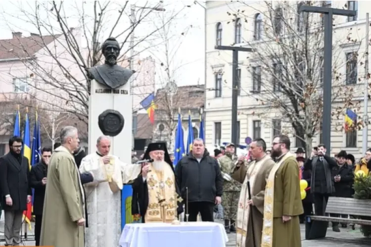 Hora Unirii adună clujenii pe 24 ianuarie 2026! Comunitatea celebrează Unirea Principatelor Române. Care este programul 