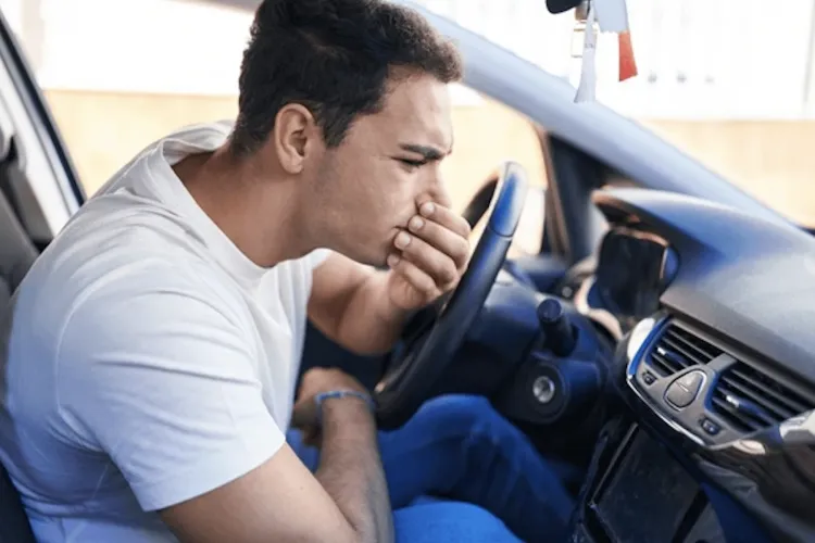 Viață imposibilă într-un cartier din Cluj-Napoca: Se simte un miros înțepător de la primele ore ale dimineții: „Ziceți că Clujul e dezvoltat dar pute!”