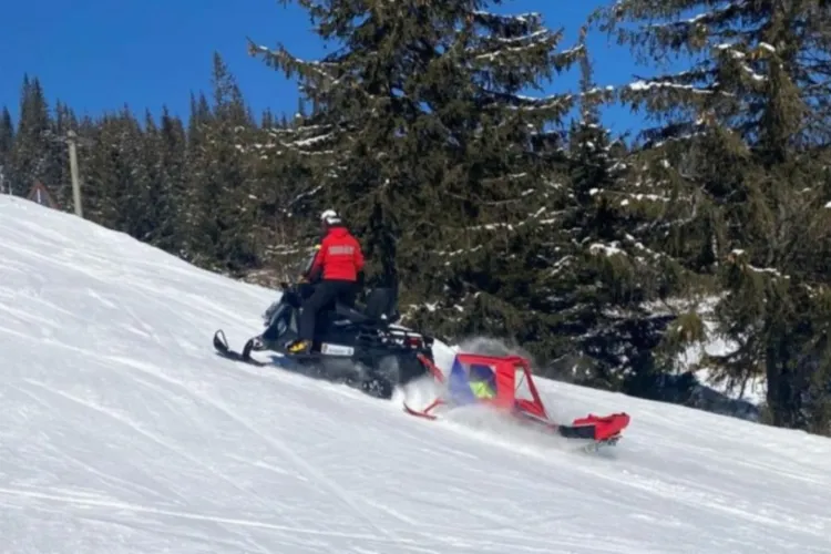 Echipele Salvamont Cluj, eroii nevăzuți ai muntelui: Peste 300 de persoane salvate și sute de apeluri de urgență gestionate cu succes în 2025