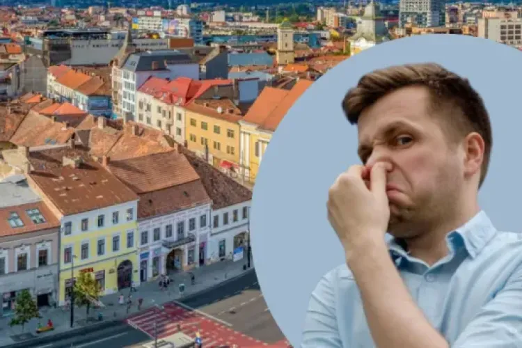 Vară sau iarnă, mirosul de gunoi din Cluj-Napoca nu dispare! Clujenii au ajuns la capătul răbdării: „Nu e de ieri sau de azi, ci de ani de zile”