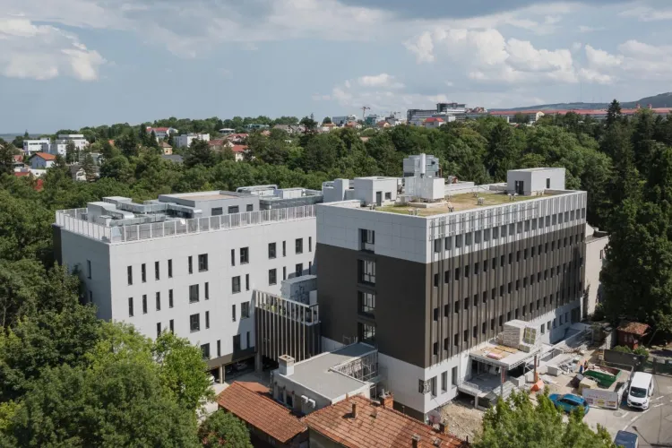 Pas uriaș făcut de Spitalul Clinic Județean de Urgență Cluj: Demarează un proiect care va revoluționa tratamentul pacientului critic cu afecțiuni vasculare