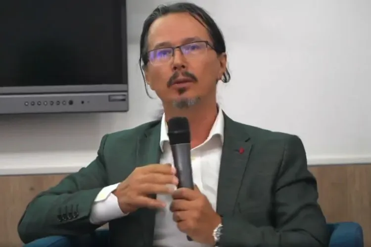 Fostul judecător Cristi Danileț acuză cenzura din justiție: „Am plecat din sistem de frică! În România nu e normal să spui adevărul, mai ales în public” 