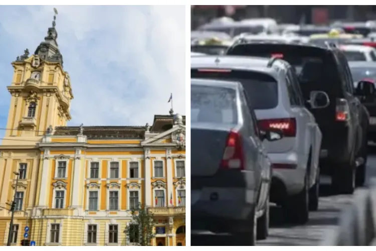 Probleme în fața Primăriei din Cluj-Napoca! Clujenii cer intervenția autorităților: „Scoateți Poliția Locală”  