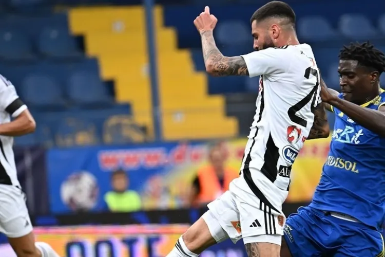 Universitatea Cluj, duel crucial pe Cluj Arena cu Unirea Slobozia! Ardelenii joacă pentru play-off