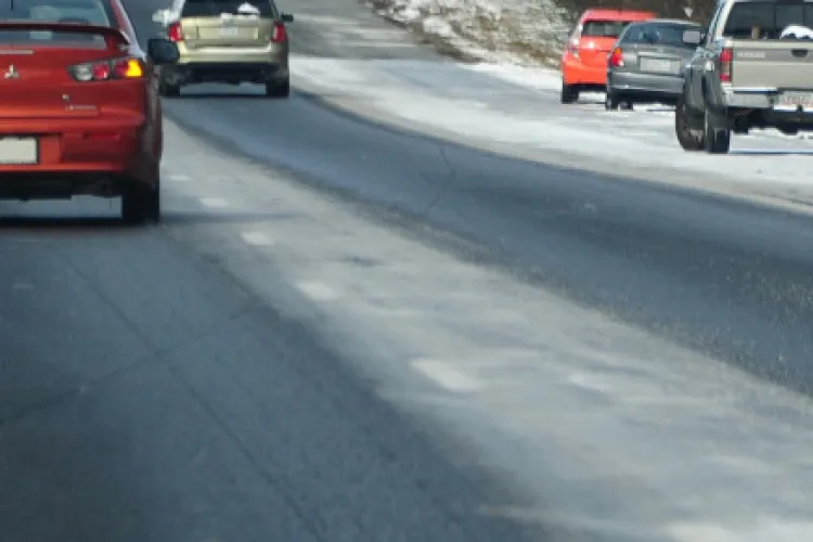 COD GALBEN de polei în zeci de localități din Cluj! Se vor semnala precipitații mixte care pot duce la condiții dificile de deplasare 