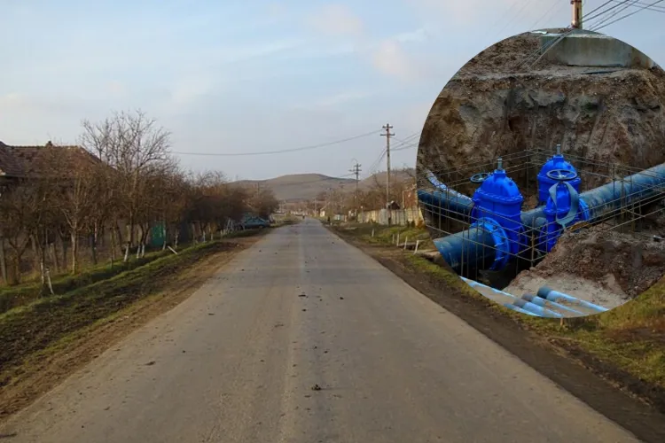 Primăria Jucu anunță finalizarea extinderii rețelei de gaze pentru locuitorii din Jucu de Sus: Ce trebuie să facă beneficiarii pentru branșare