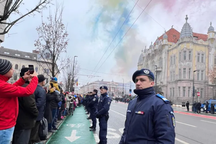 Sărbătoare națională cu măsuri speciale la Cluj-Napoca: cum vor fi protejați participanții la ceremoniile dedicate Unirii Principatelor Române
