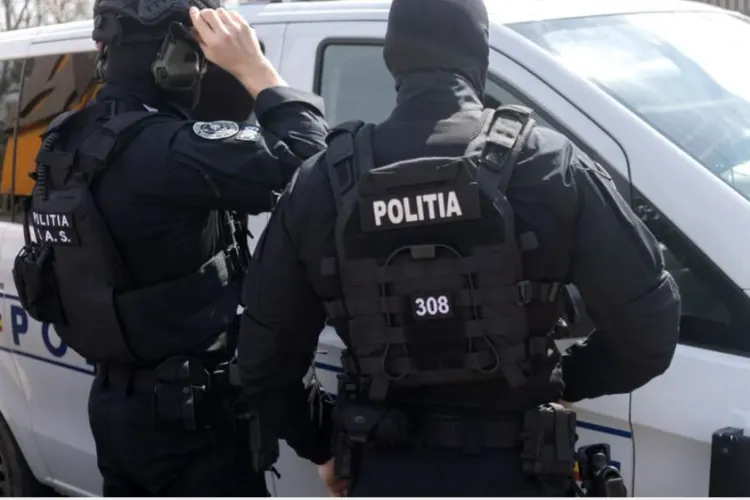 Clujean de 46 de ani arestat pentru că a sechestrat o femeie de 27 de ani. A amenințat-o cu violența pentru a obține de la ea codul telefonului