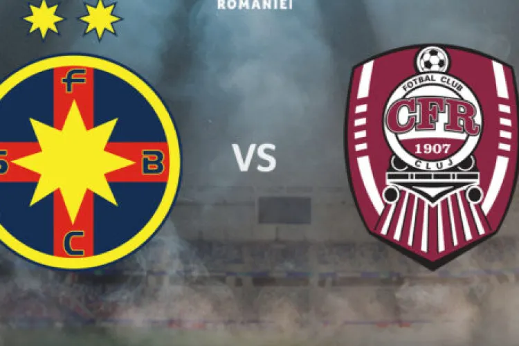 Lovitură pentru CFR Cluj! FCSB pregătește o surpriză de zile mari în derby-ul cu clujenii 