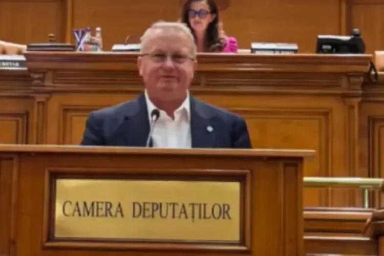 Deputatul clujean Remus Lăpușan face apel la primarii din Cluj să investească în împădurire: „Considerăm important” 