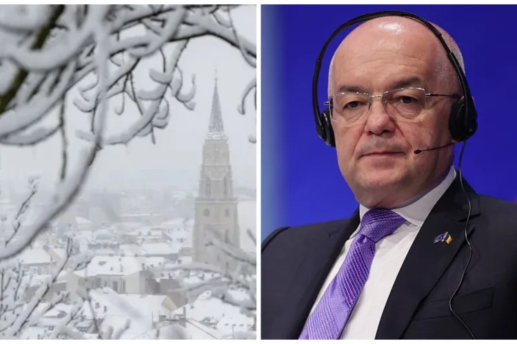 Cluj-Napoca și-a pierdut cele cinci stele! Un clujean s-a săturat de ambalajul „aurit” al orașului: „Mulțumesc domnule Boc. E un oraș de o stea”