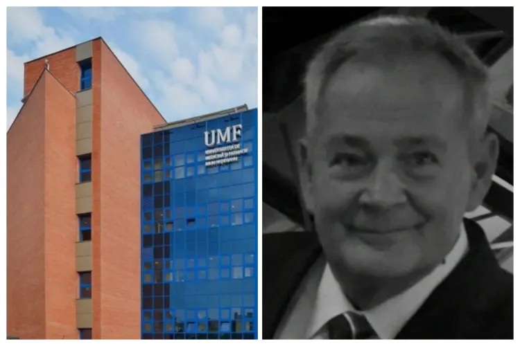 Cine a fost profesorul strălucit de la UMF Cluj, apreciat de colegi și studenți, care a murit azi: A format multe generații de studenți brilianți