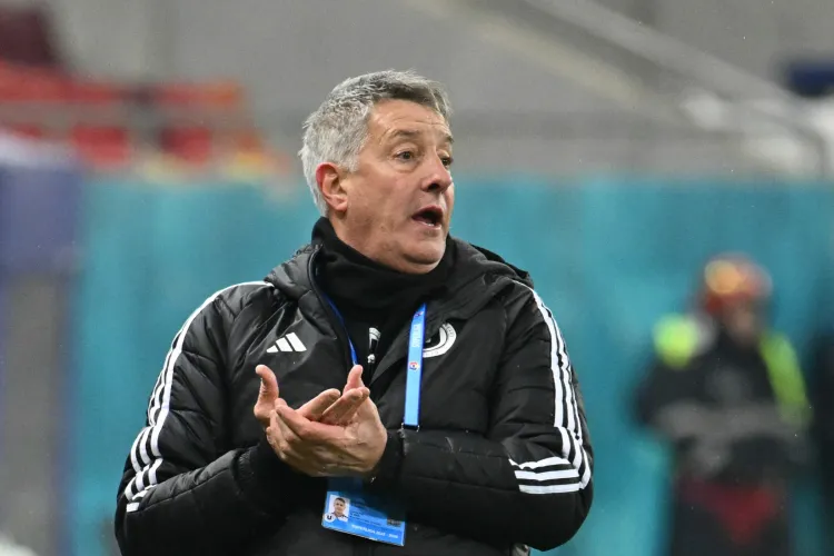 Bergodi, amintiri amare față de rivala din Gruia legate de meciul care a decis titlul: „A fost cea mai mare dezamăgire a carierei”