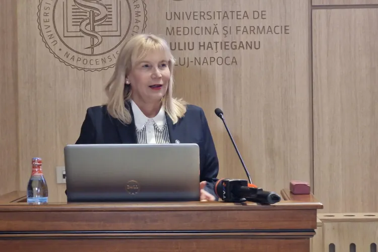 UMF Cluj, „pionierul” care a schimbat educația medicală din România. Anca Buzoianu: „A ajuns să fie un standard național” VIDEO