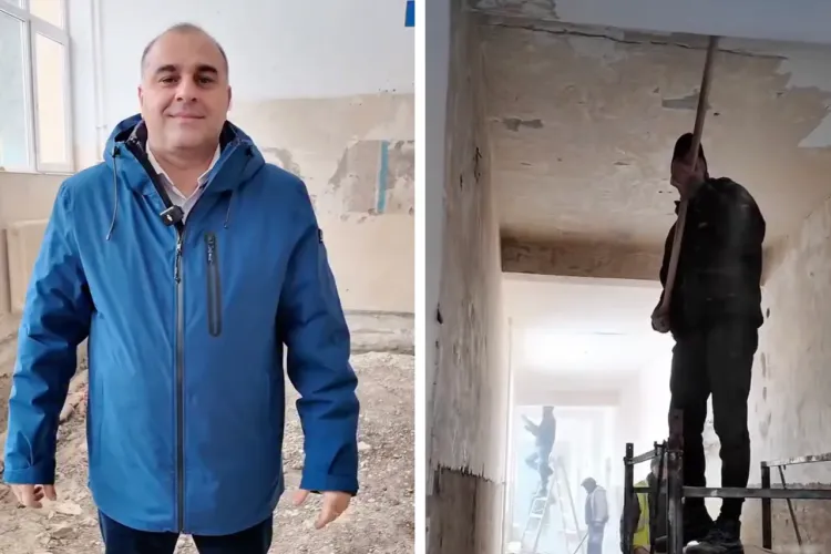 VIDEO. Investiție importantă în educație, la Cluj-Napoca! Școala „Ion Creangă” se extinde și primește dotări moderne