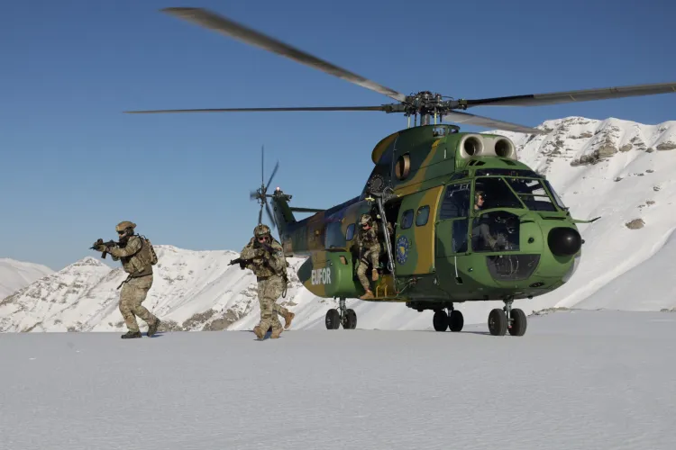 Șeful Armatei Române trage un semnal de alarmă: „Trebuie să avem o populație pregătită și pentru a susține un efort de război”