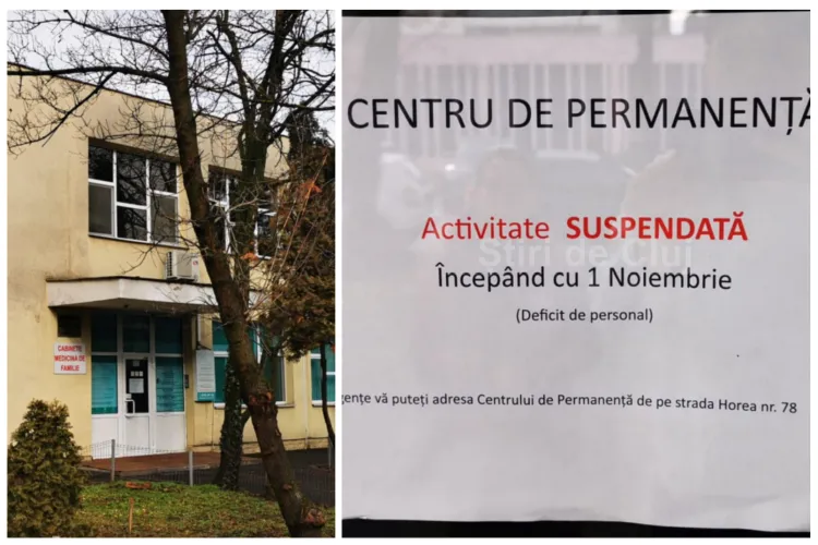 Clujul, oraș de 5*, desființează un serviciu medical esențial, mai ales pentru familii cu copii. Centrul de permanență din Gheorgheni se închide definitiv?