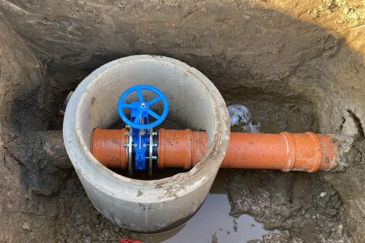 Două comune din Cluj au stații de pompare modernizată! CJ Cluj investește sute de mii de lei pentru siguranța apei uzate și sănătatea localnicilor