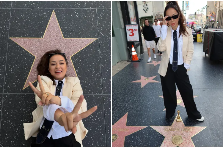 FOTO. Vlăduța Lupău se laudă cu vacanța în Statele Unite ale Americii. 99% dintre români nici nu visează în această viață să ajungă acolo: „I’ll be back!”