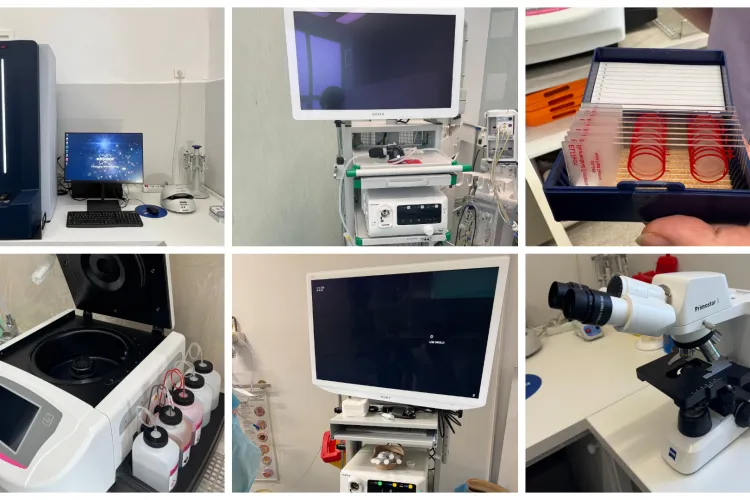 Investiție URIAȘĂ în sănătatea clujenilor: Spitalul „Leon Daniello”, dotat cu aparatură de ultimă generație pentru combaterea infecțiilor nosocomiale